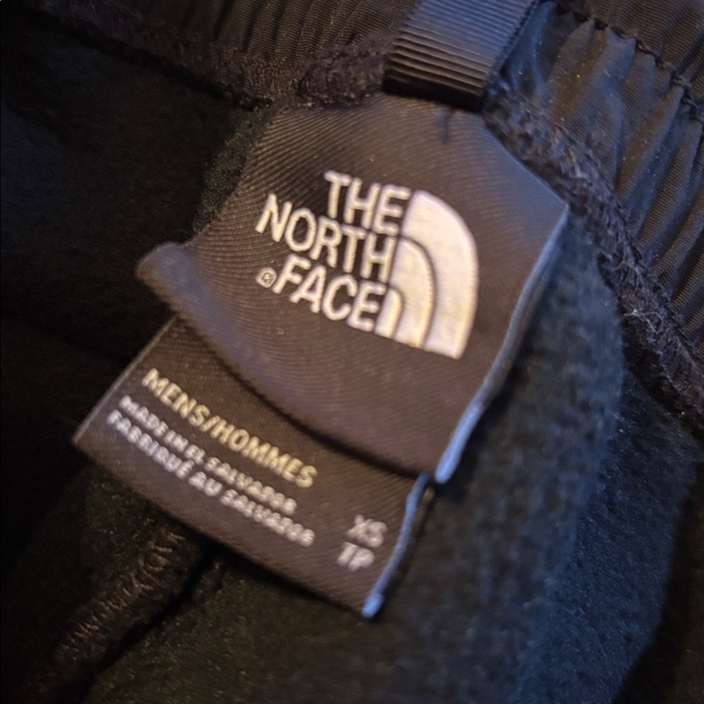 THE NORTH FACE RETRO tie waist DENALI PANTS water repellant pants xs - Picture 5 of 10